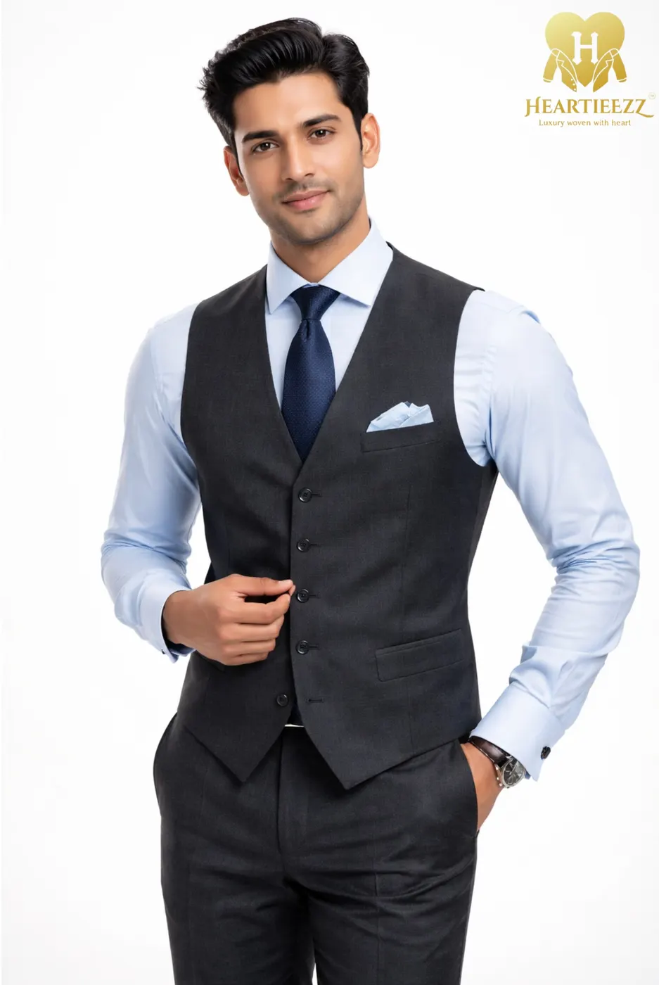 Corporate Vest Coats