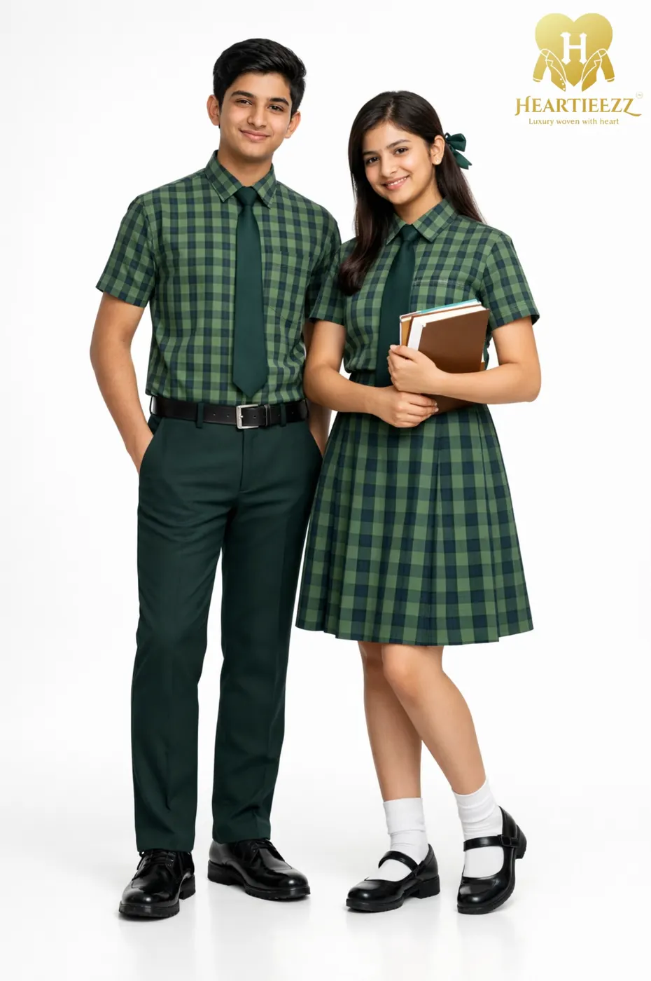 Checkered Uniforms