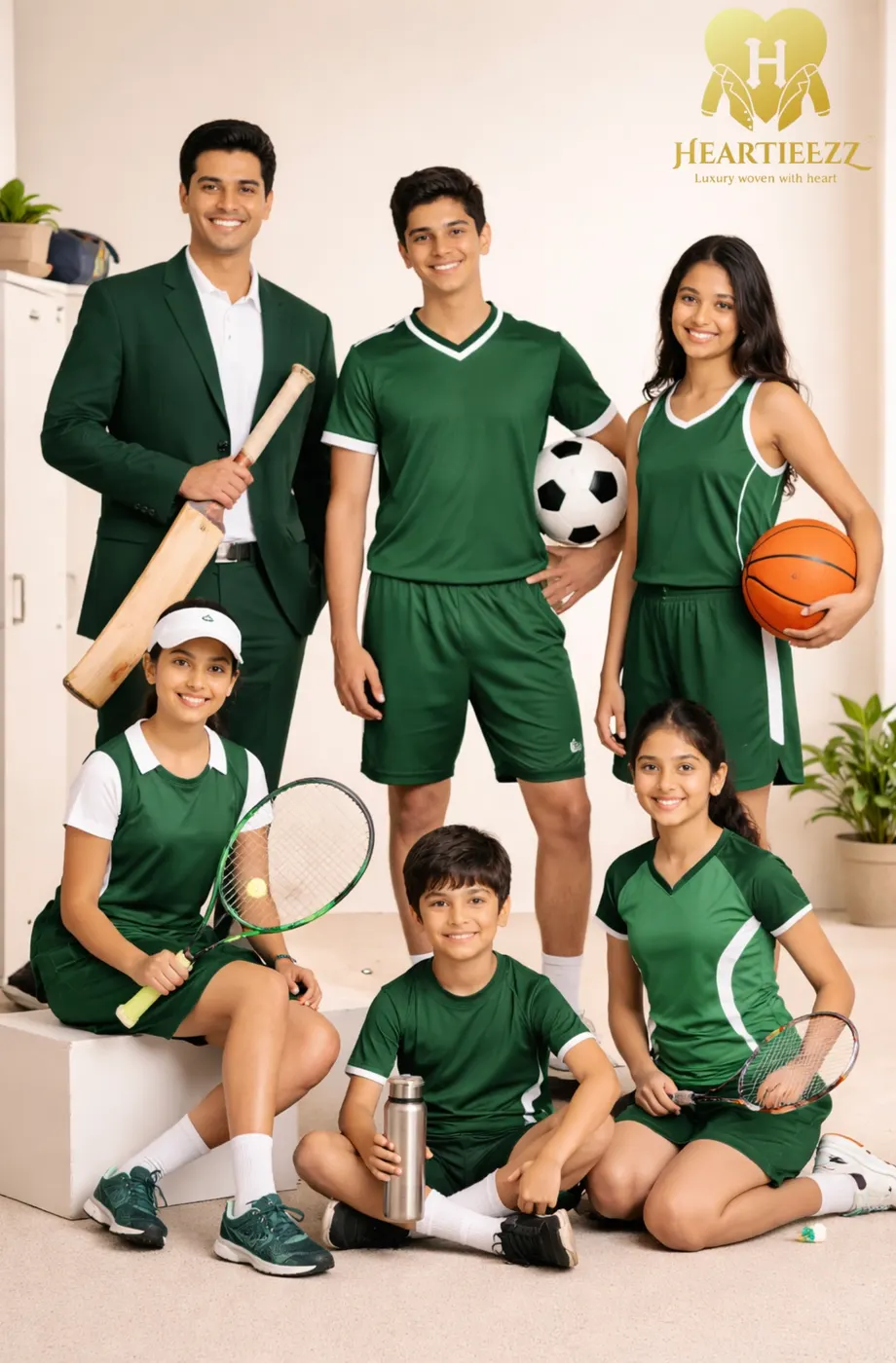 School Sports Uniforms