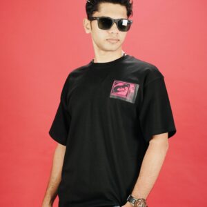 Solid Cotton Regular Tee