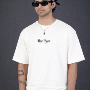Solid Cotton Regular Tee