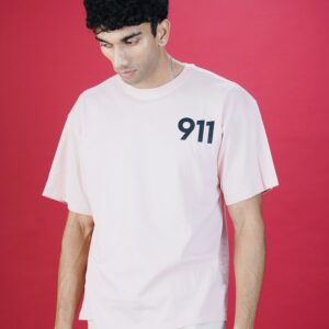 Solid Cotton Regular Tee